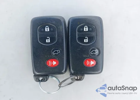 2012 Toyota Highlander Hybrid Limited V6 из США, поврежденный, VIN JTEDC3EH2C2004838